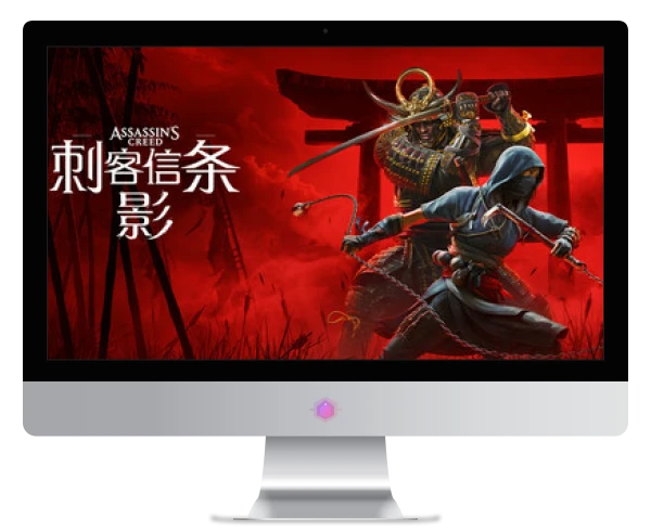 刺客信条：影 Build.21744524（Assassin’s Creed Shadows）免安装中文版